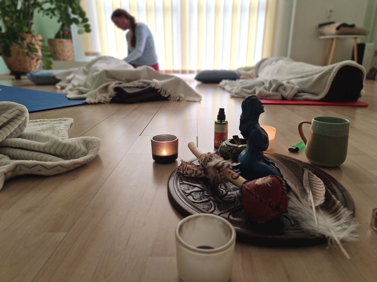 Kundalini Activation Frankfurt PRAXIS am ZOO