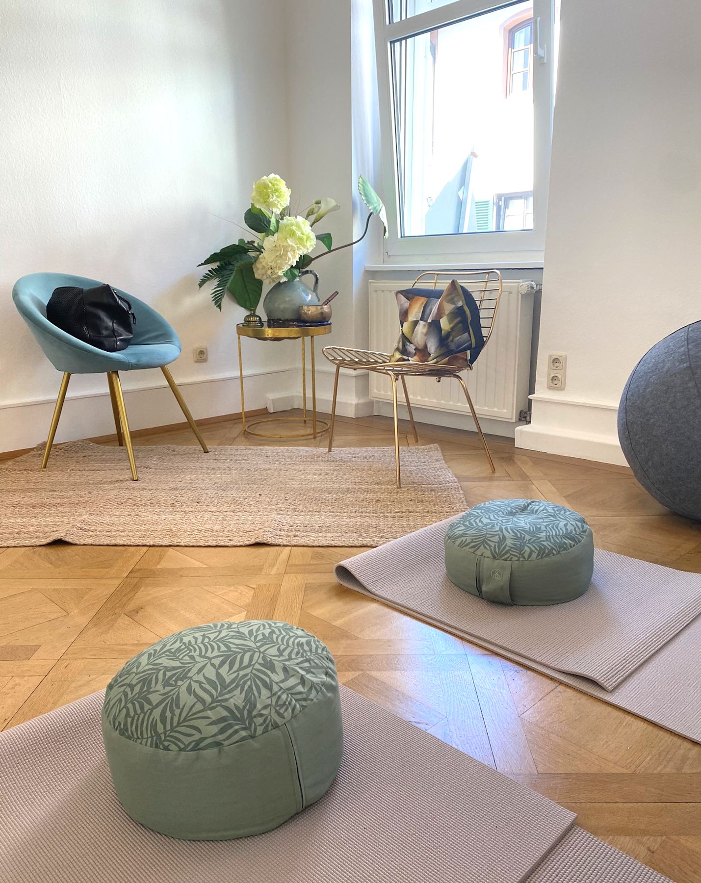 Kundalini vor Ort, Bad Homburg bei Frankfurt