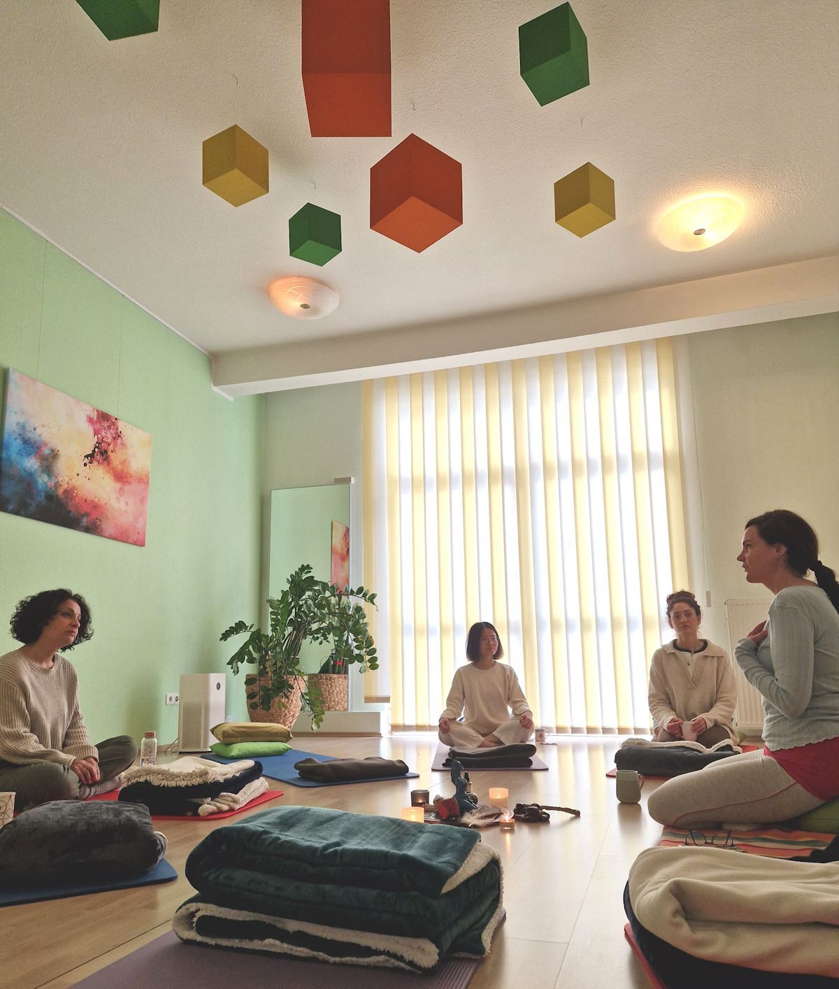 Kundalini vor Ort, Frankfurt PRAXIS am ZOO