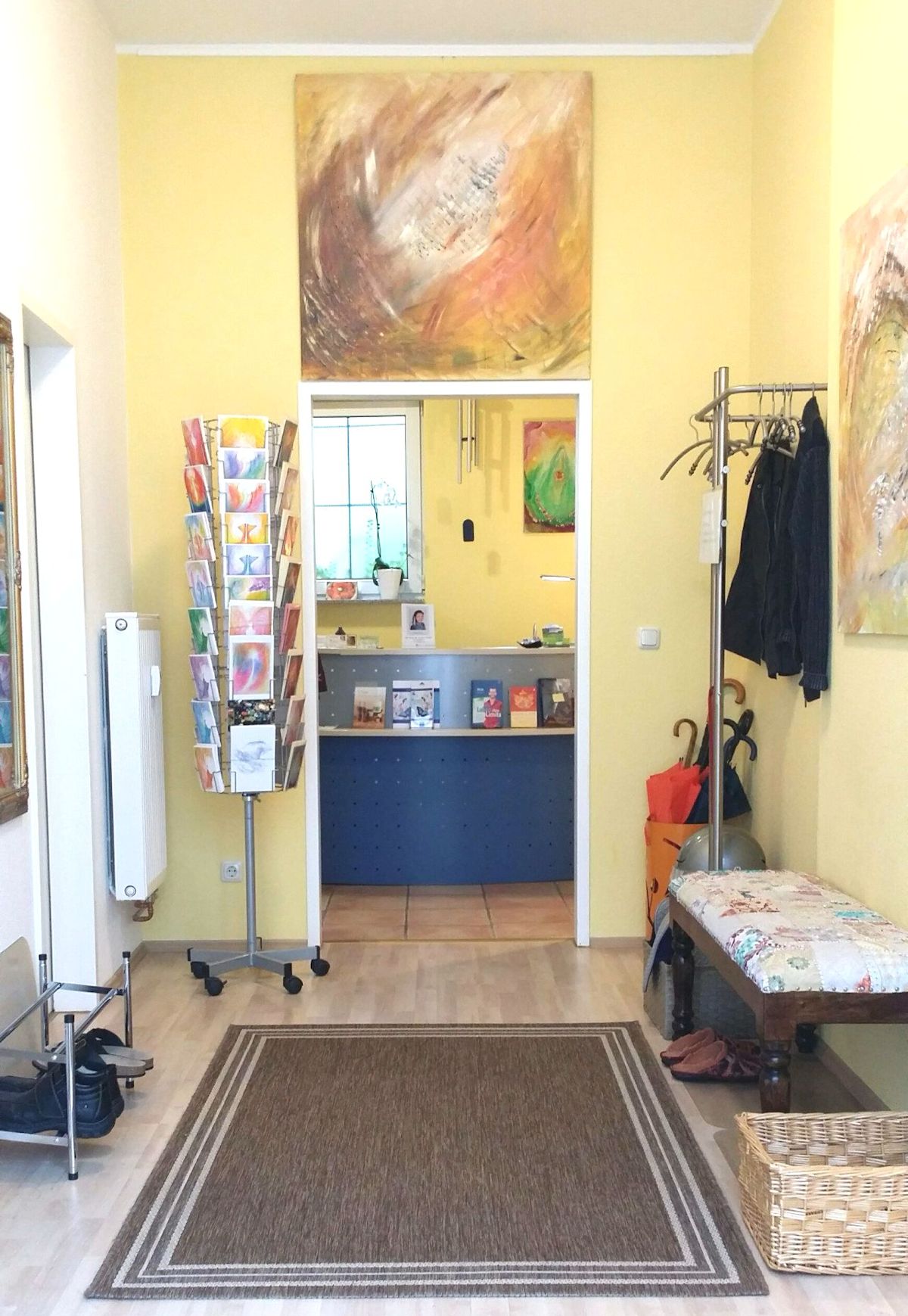 Aktiviere die Kundalini in Frankfurt PRAXIS am ZOO