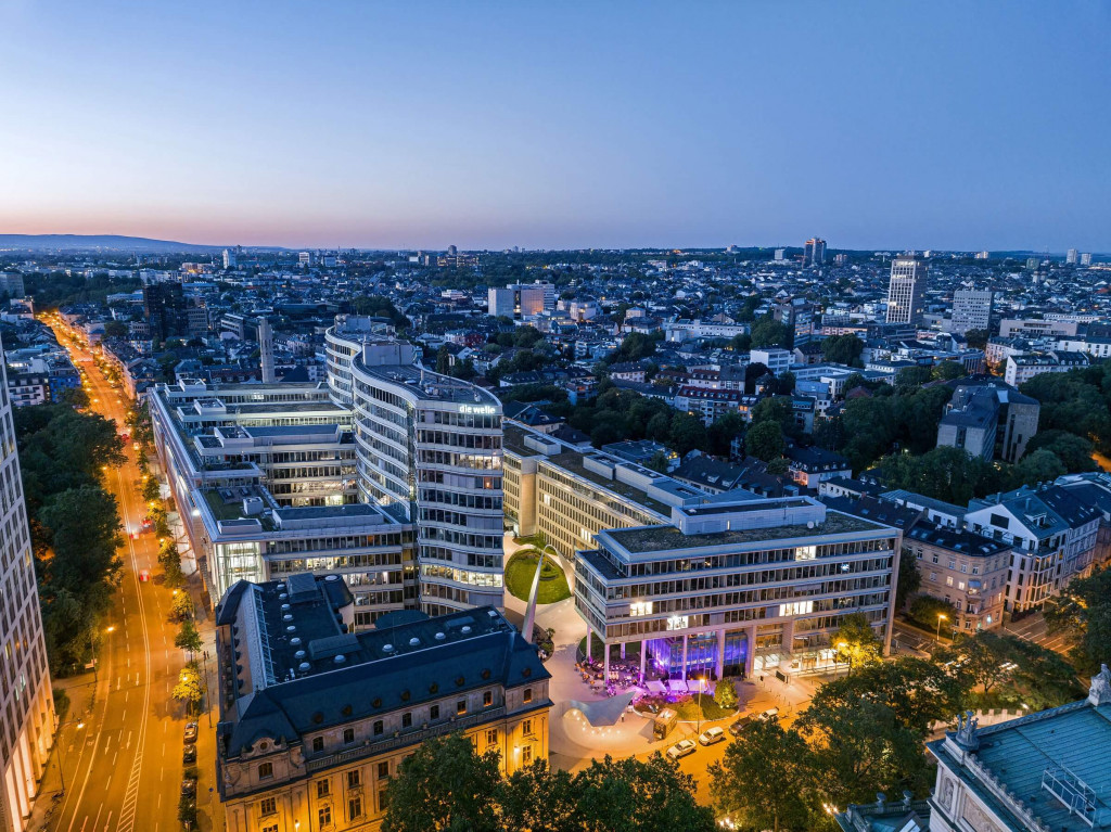 Aktiviere die Kundalini in Frankfurt Die Welle